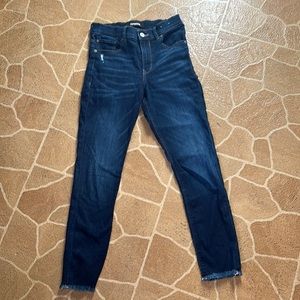 Express jeggings